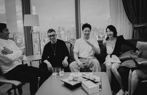 梁朝伟联手段奕宏打击经济犯罪 海外追逃大片