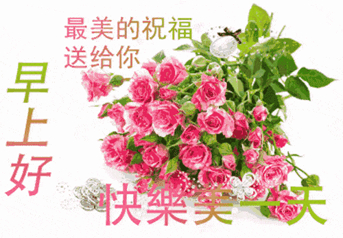 大家早上好的问候语图片大全2019 早上好图片表情祝福