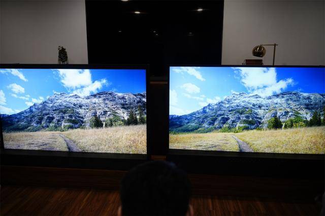 无论8k还是oled 为什么说索尼电视才是行业画质标杆?