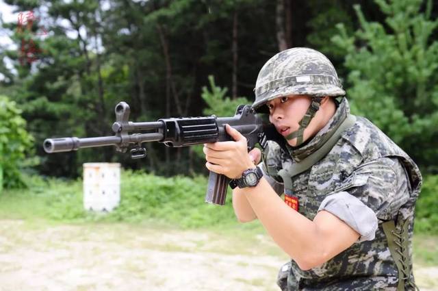 东亚小国的不屈雄心:韩国人自家的狙击步枪