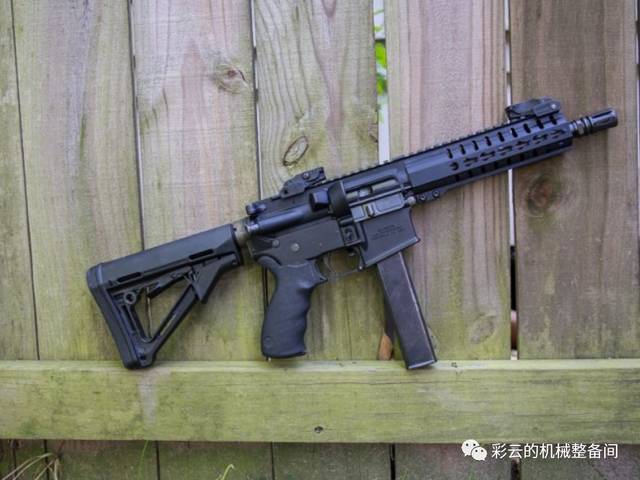 cmmg公司"女妖"系列推出10mm auto口径mk10