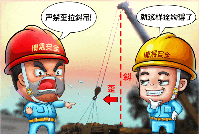 【安全指南】作业现场安全