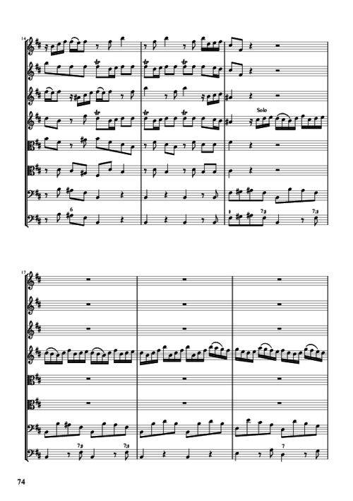 蔡珂宜、王仕含、橘和美优、苏铭萱演奏维瓦尔