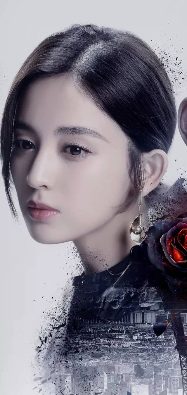 【全面屏壁纸】女星爱豆