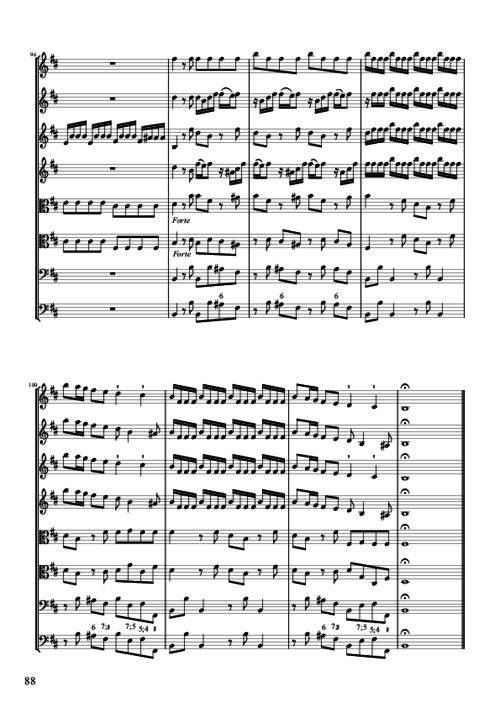 蔡珂宜、王仕含、橘和美优、苏铭萱演奏维瓦尔