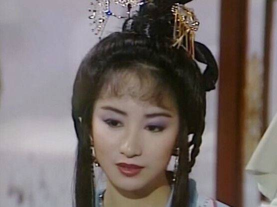 1985年香港小姐冠亚季军王再度同框,港姐谢宁风采依旧