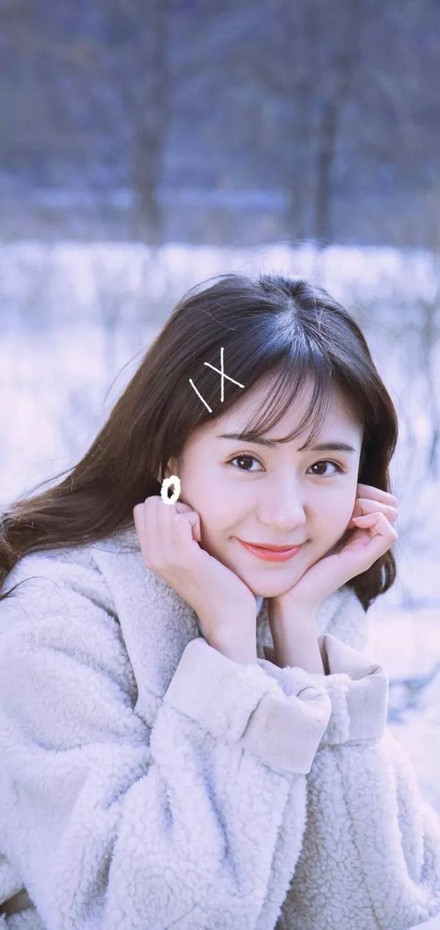 【全面屏壁纸】女星爱豆