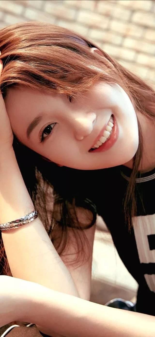 【全面屏壁纸】女星爱豆