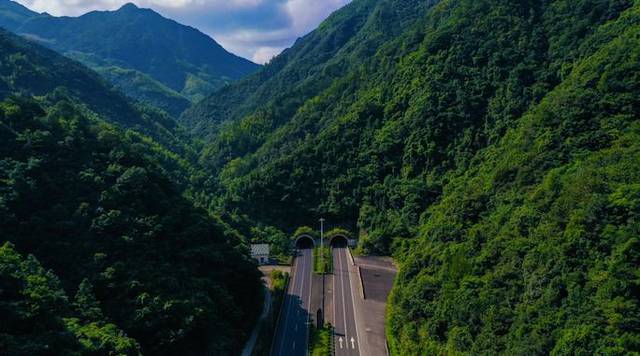 泗州岭隧道