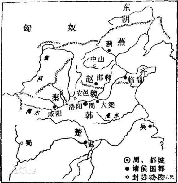 汴梁城真的是四战之地吗为什么北宋要定都于此呢