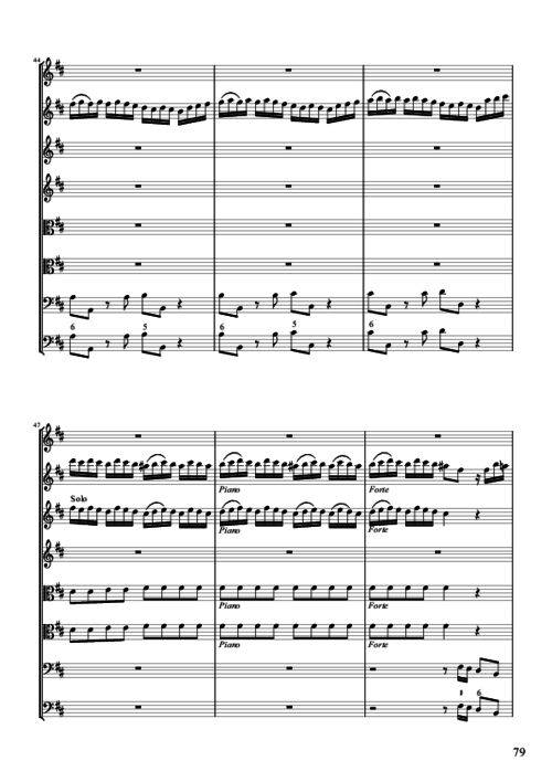 蔡珂宜、王仕含、橘和美优、苏铭萱演奏维瓦尔