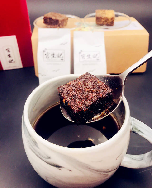 古法黑糖传承者官生记告诉您老姜黑糖的作用