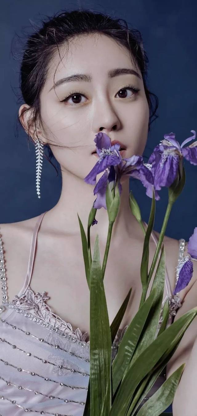 【全面屏壁纸】女星爱豆