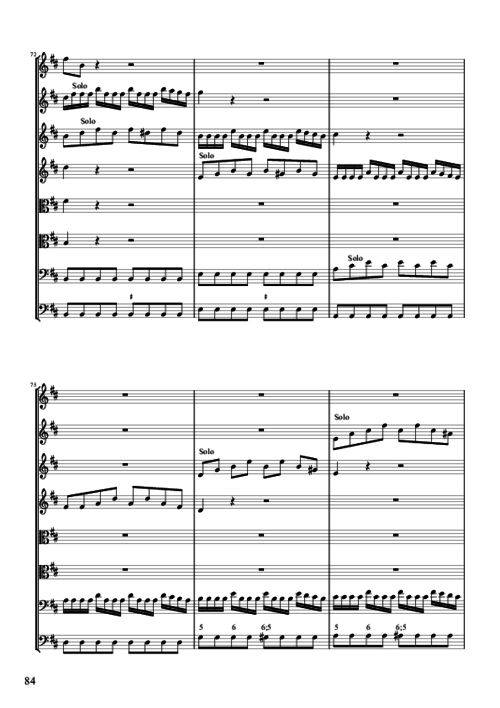 蔡珂宜、王仕含、橘和美优、苏铭萱演奏维瓦尔