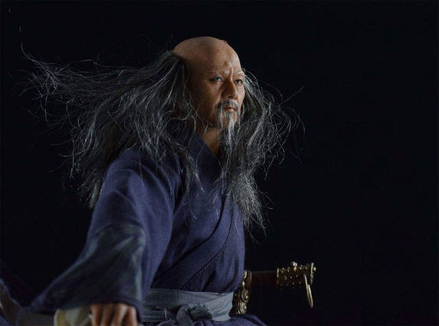 原创《天龙八部》四大恶人谁最恶?带头大哥造最恶罪孽,死之不冤!