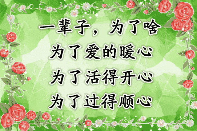 一首《一晃就老了》送给所有人老心不老的朋友