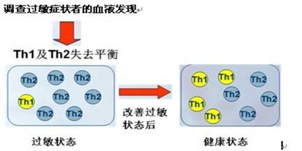 过敏体质荨麻疹为何ige值高台敏乐真能调理过敏体质吗