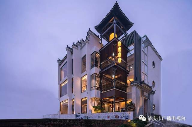 说好不哭,让你"白住"|来肇庆岩前村这家民宿体验宋文化,品尝精致粤菜!