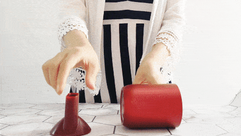 还是内扣发尾 都能造出