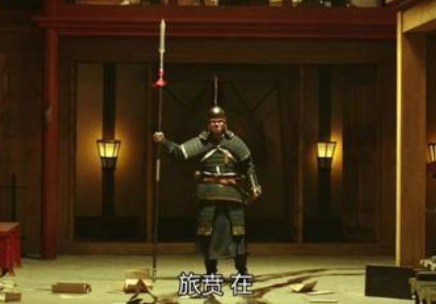 都说马槊是最强冷兵器,《十二时辰》里崔器用它,为何还是败了?