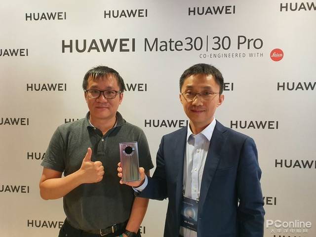 华为李小龙专访:视频和5g是mate 30的核心竞争力