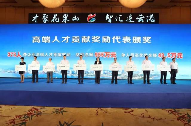 中科院系统41家科研院所齐聚连云港，现场签约项目12个，这场人才盛会值得关注！