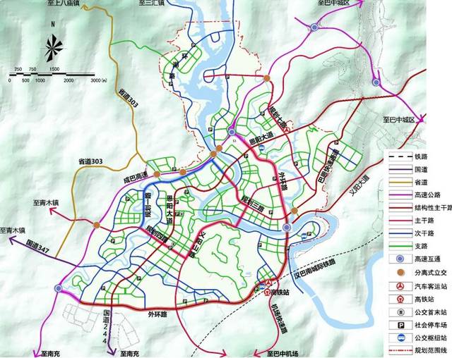 巴中市自然和规划局空间规划科a1-312.