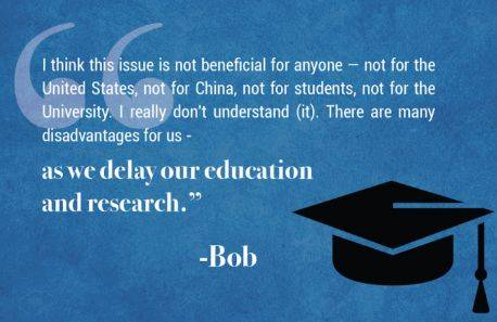 美国海关下狠手!赴美留学生面签遭严查!3人签