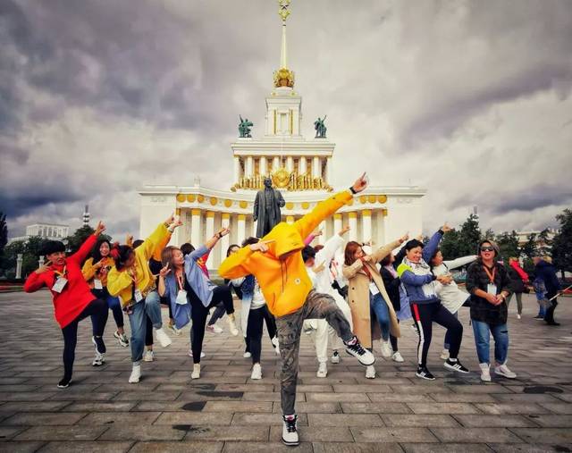 众信旅游集团承接俄罗斯千人高端奖励旅游项目