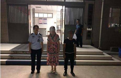 20岁小伙嫖宿40岁女子,被拘留15天!