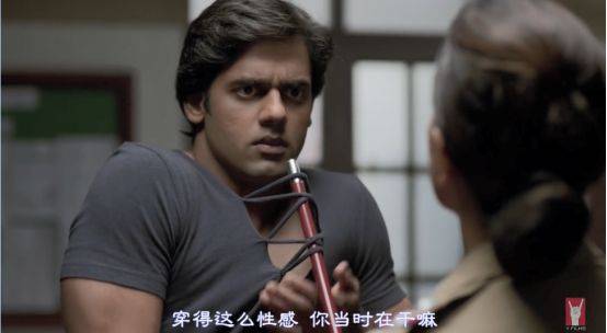 男人来月经,女人站着尿,这部印度片脑洞真绝了