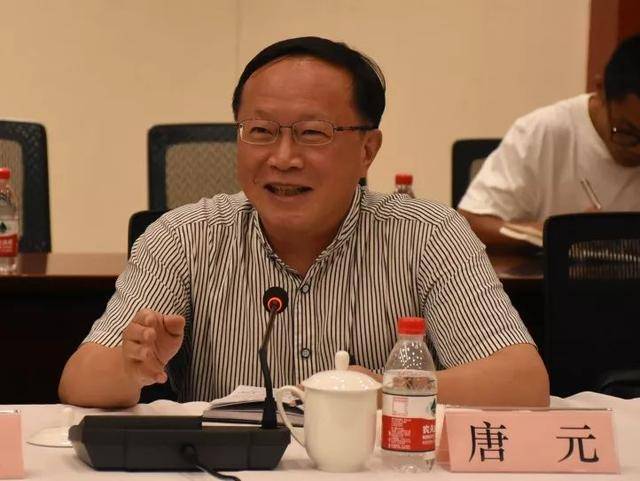 中国政策科学研究会执行会长郑新立一行赴
