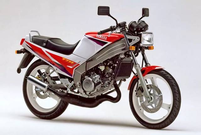 图说经典:yamaha tzr125 历史