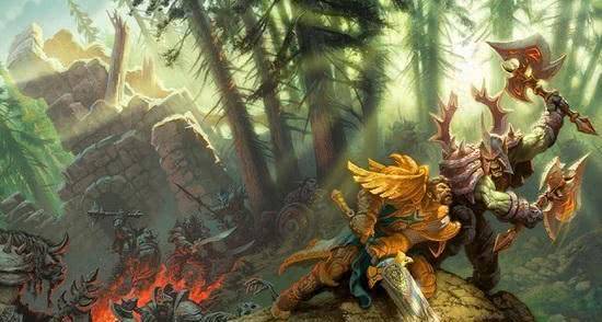 剧情党福音 想完整体验魔兽世界完整剧情 可以