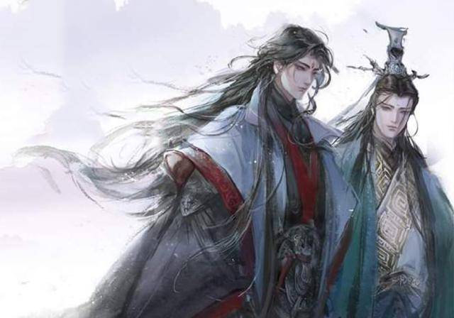 冰秋忘羡花怜,都是粉丝心中的神仙眷侣.