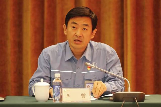 燕山石化新员工正式开启职业生涯
