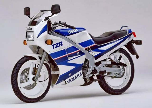 图说经典:yamaha tzr125 历史