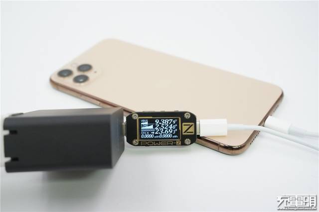 22w以上 iphone 11 pro max pd充电器兼容性评测