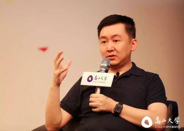 搜狗王小川:肠道如同前20年的互联网,期待参与和见证历史!