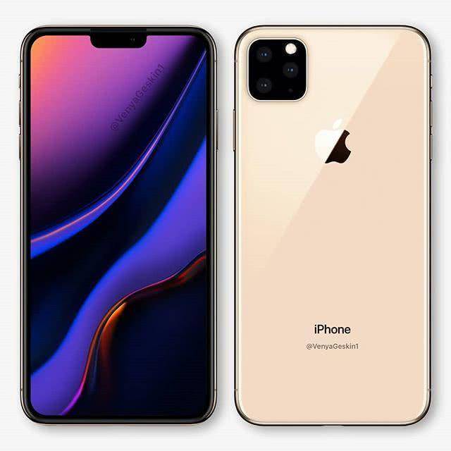 从第一代iphone到第十三代iphone11,你想了解的都在这里