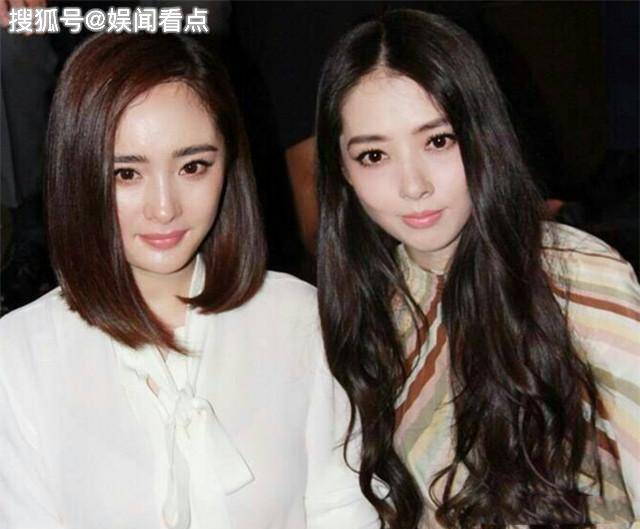 原创向太当众谈起杨幂,拒绝郭碧婷与她来往,网友:信息量真大