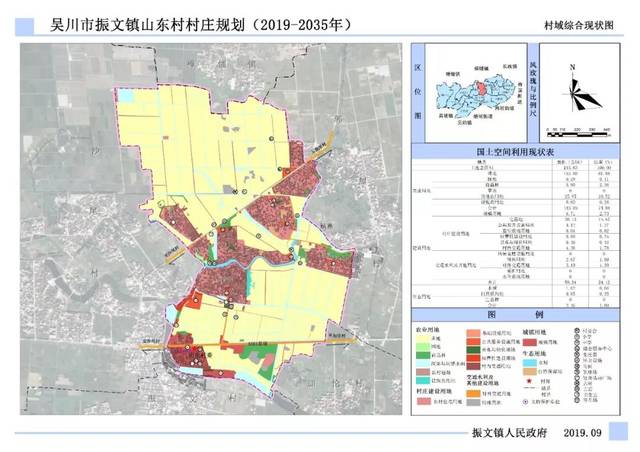 重磅吴川这4镇24村未来16年的规划图都在这了