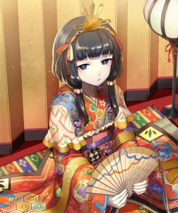 动漫美图欣赏:笑容甜美,气质高雅,光彩照人的二次元小姐姐!