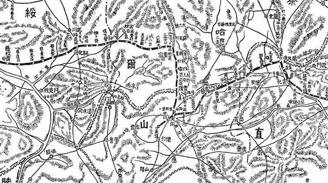 京呼高铁即将全线贯通,百年前的京绥铁路你了