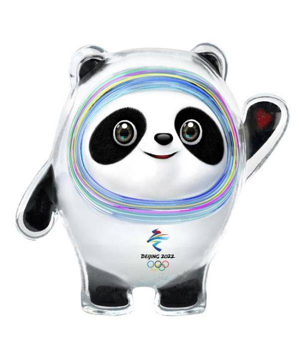 2022年冬季奥运会吉祥物"冰墩墩" "冰墩墩"诞生记