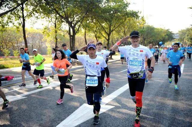 招募 | 2019广州黄埔马拉松赛警察护跑团开启招