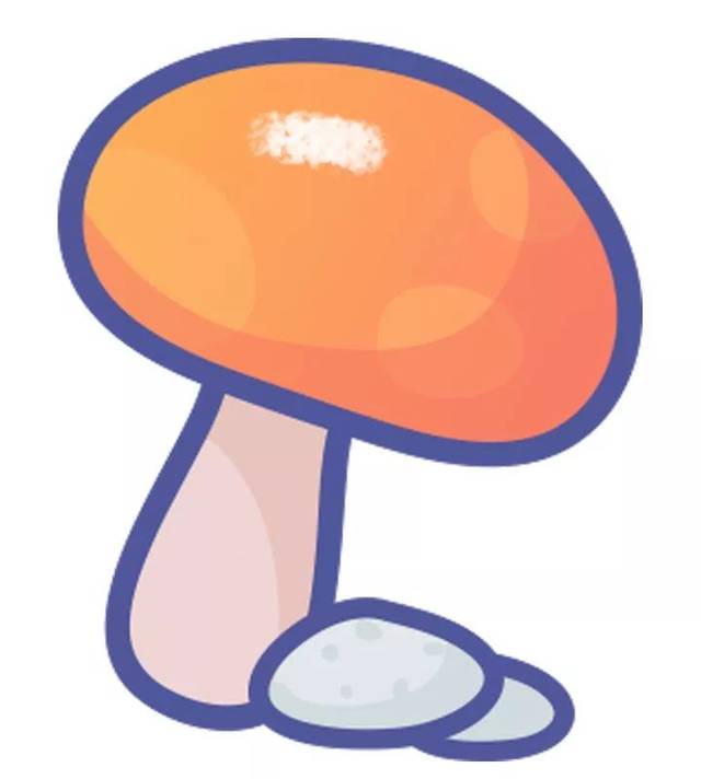 蘑菇居然长这儿?毛头鬼伞?绵阳美女在朋友圈晒了张图片