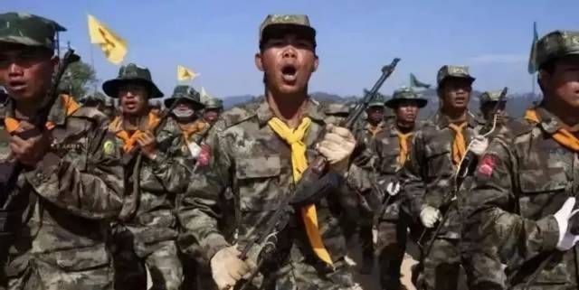 缅甸果敢管辖区权被收回,佤邦却凭借强大的军事实力独霸一方