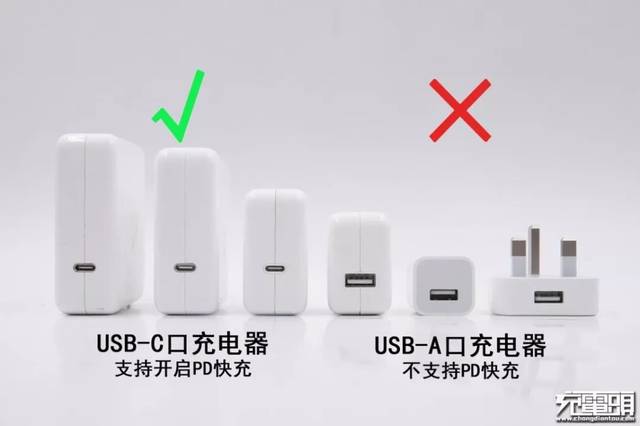 上面为大家列出了一些苹果原装充电器,需要知道的是,在iphone11没有