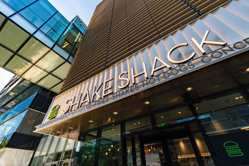 shakeshack上海第二家店铺将于9月26日落户静安新家